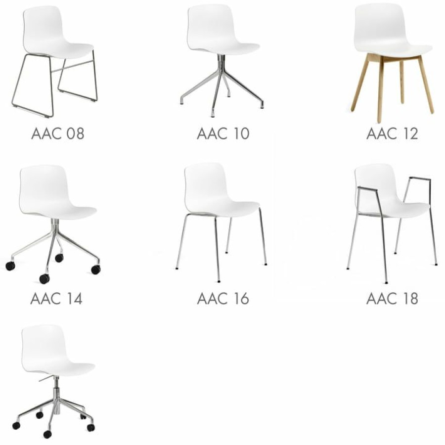 Furniture * | Hay About A Chair Aac 12 Bestsellers