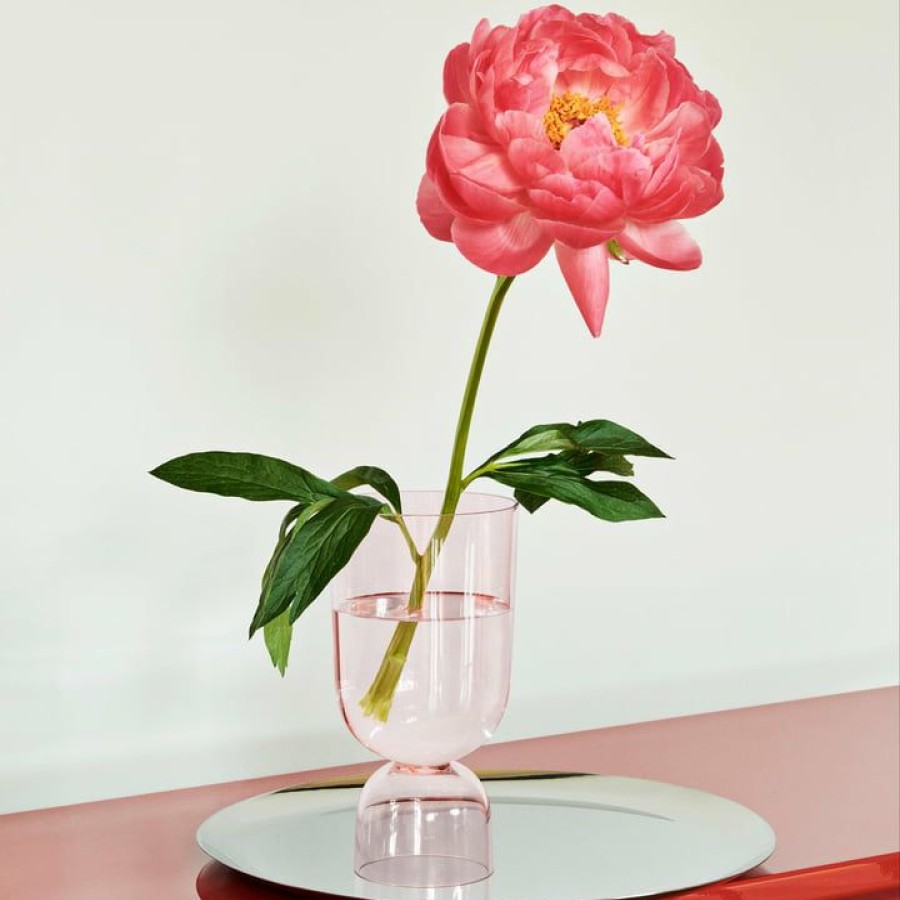 Home Accessories * | Hay Bottoms Up Vase Cheaper