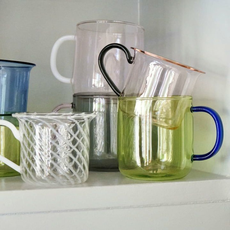 Kitchenware * | Hay Borosilicate Cup And Mug Cheap