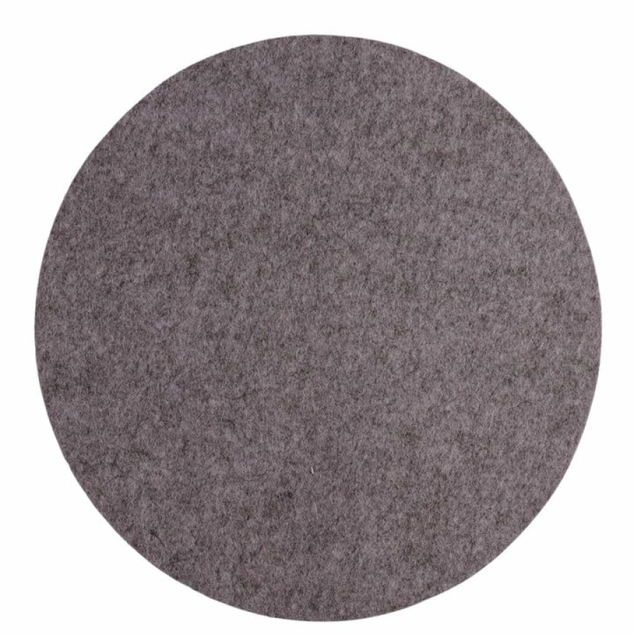 Kitchenware * | Hay Dish Mat, Dark Grey Online Discount