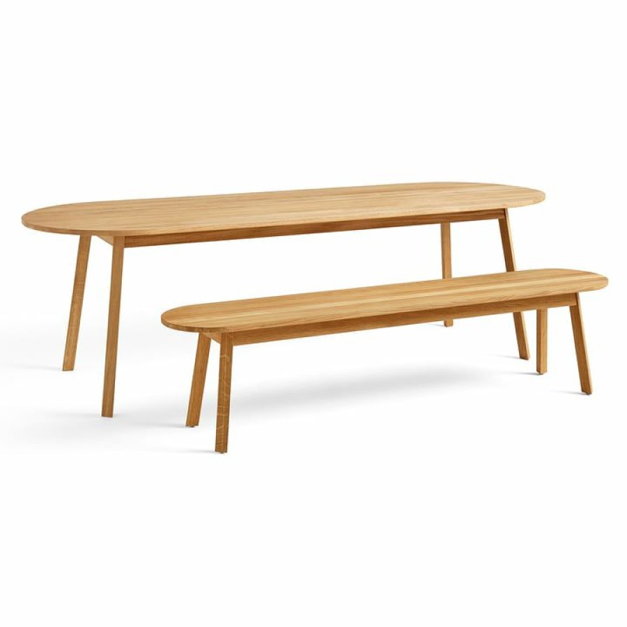 Furniture * | Hay Triangle Leg Dining Table Shop