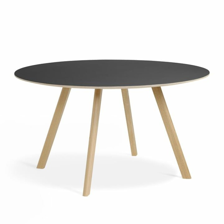 Furniture * | Hay Copenhague Cph25 Dining Table (Round) Cheap