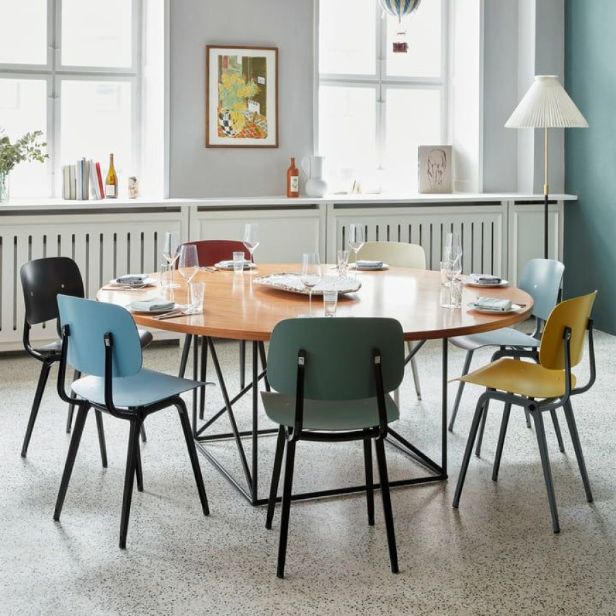 Furniture * | Hay Revolt Chair Best-Selling