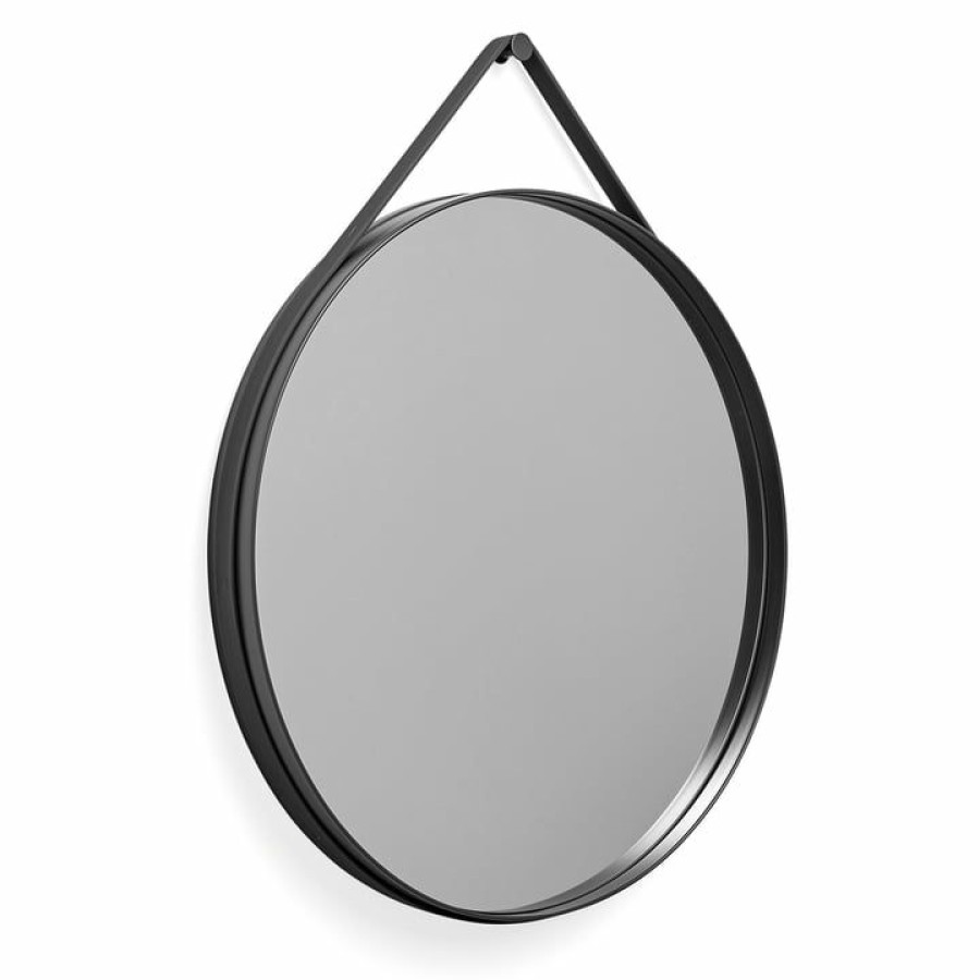 Home Accessories * | Hay Strap Mirror Discount Store