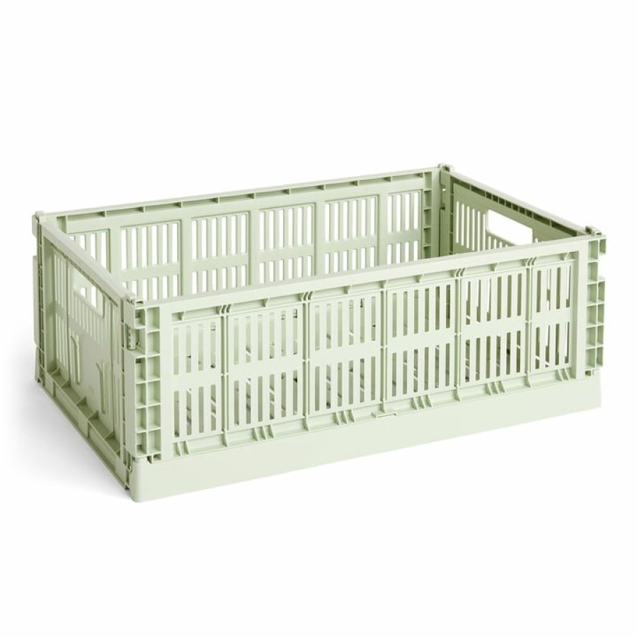 Home Accessories * | Hay Colour Crate Basket Recycled Shop