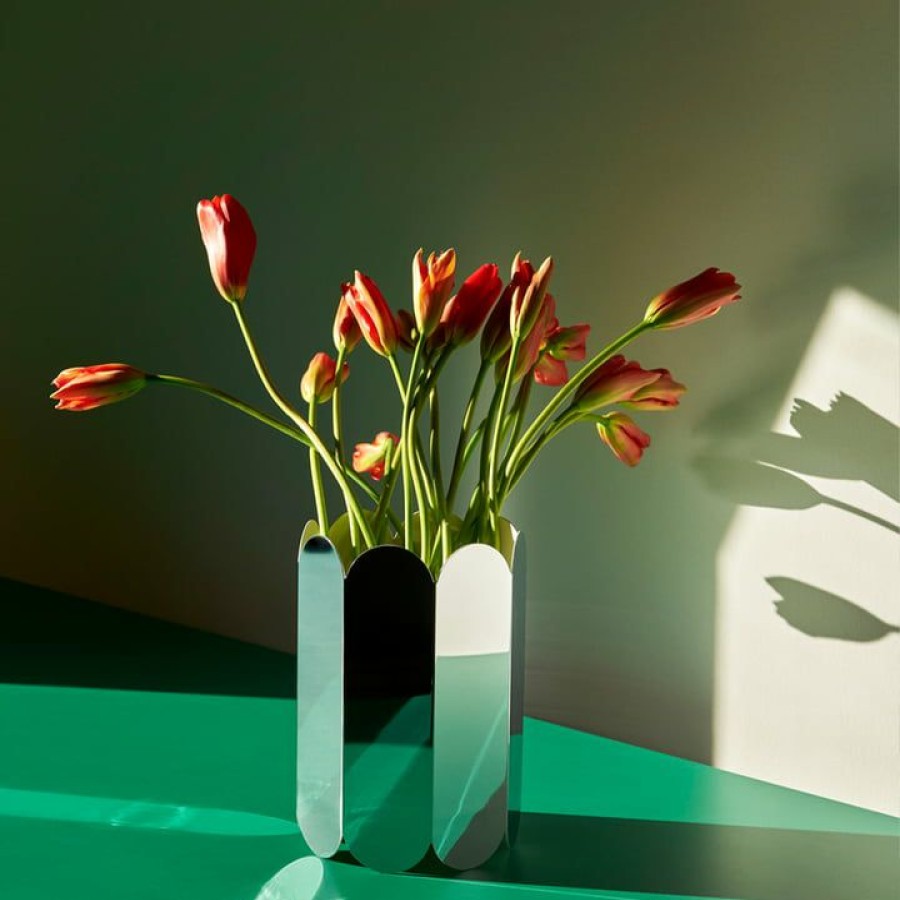 Home Accessories * | Hay Arcs Vase Opening Sales