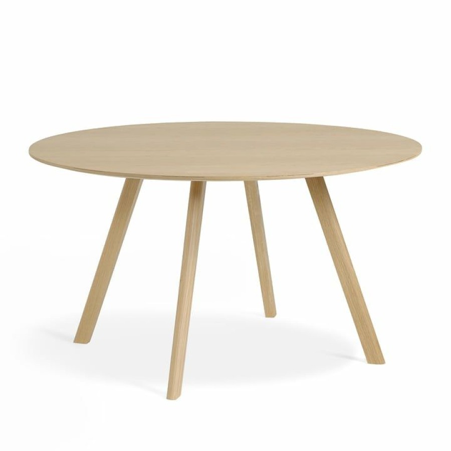 Furniture * | Hay Copenhague Cph25 Dining Table (Round) Cheaper