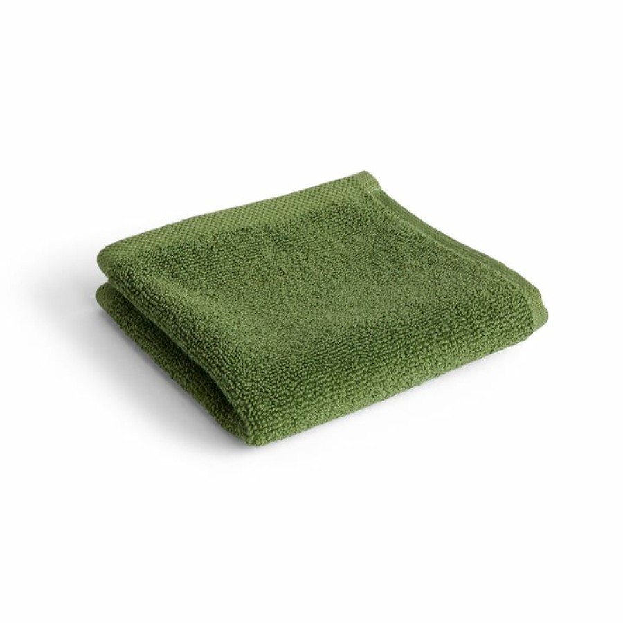 Home Accessories * | Hay Mono Washcloth Discounts