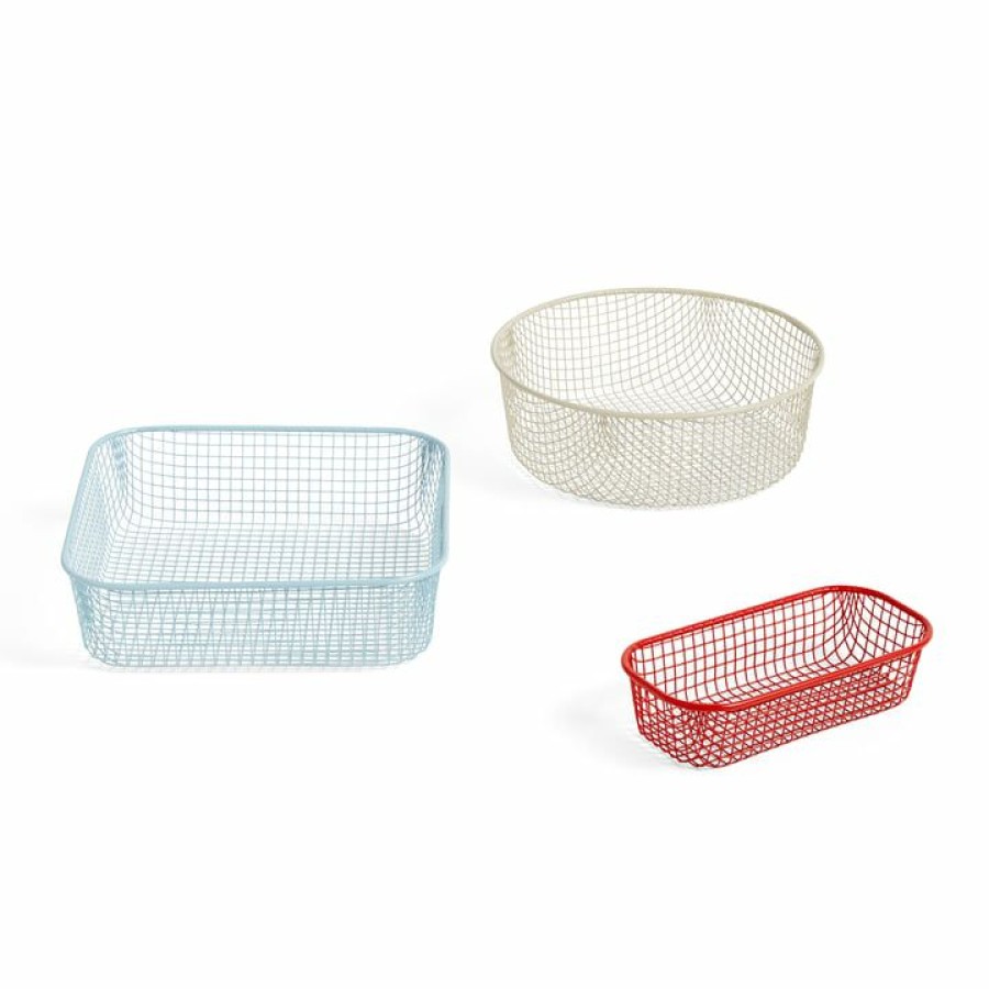 Home Accessories * | Hay Trinkets Baskets Cut Price