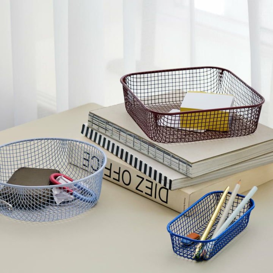 Home Accessories * | Hay Trinkets Baskets Cut Price