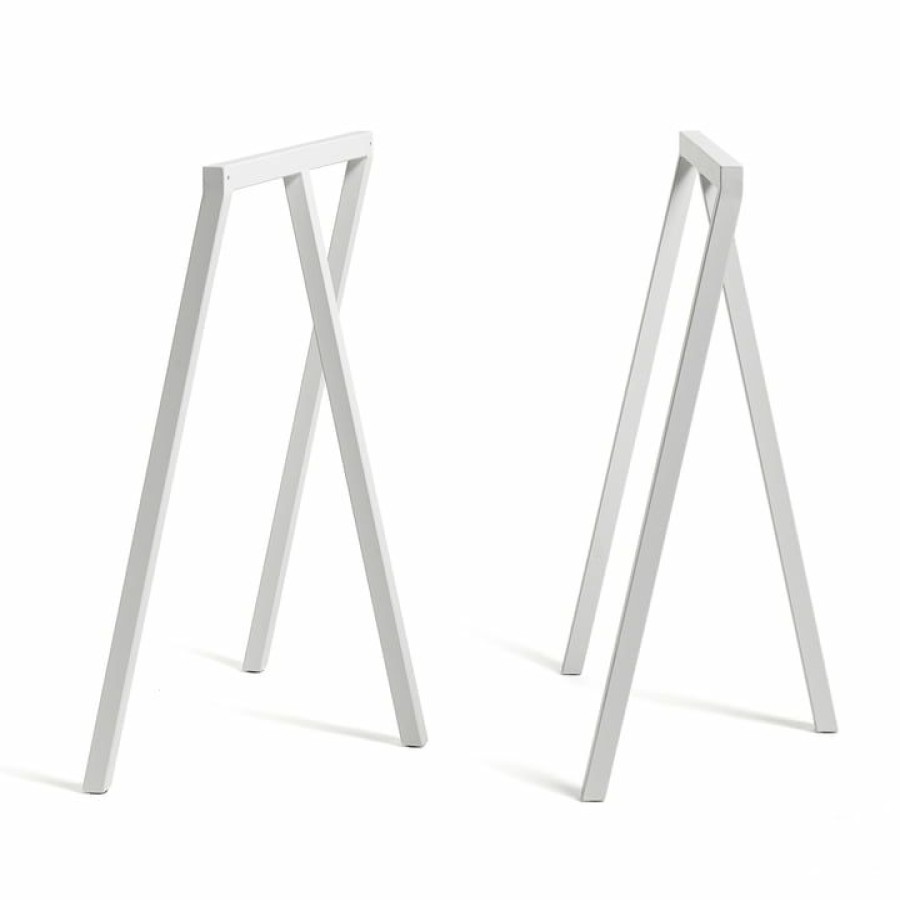 Furniture * | Hay Loop Stand Frame, Trestle Flash Sale