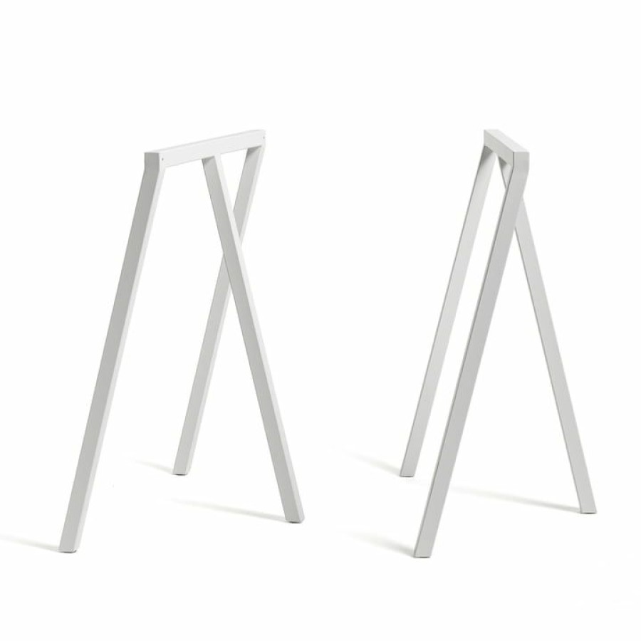 Furniture * | Hay Loop Stand Frame, Trestle Flash Sale