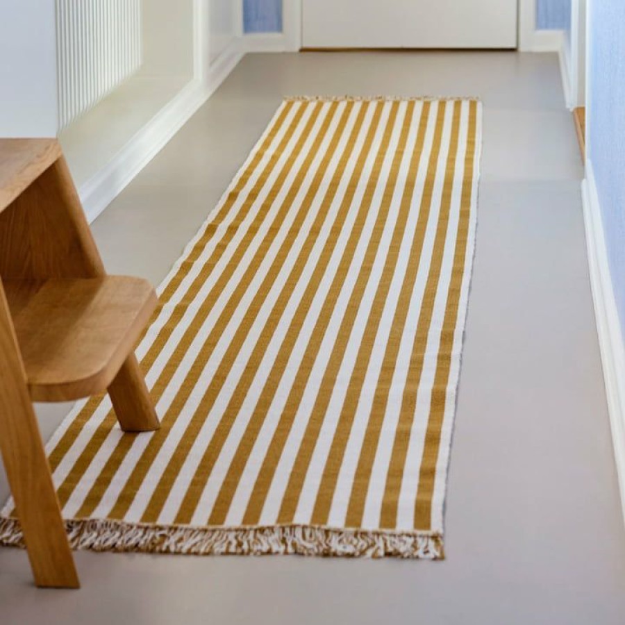 Home Accessories * | Hay Stripes Carpet Runner Wholesale