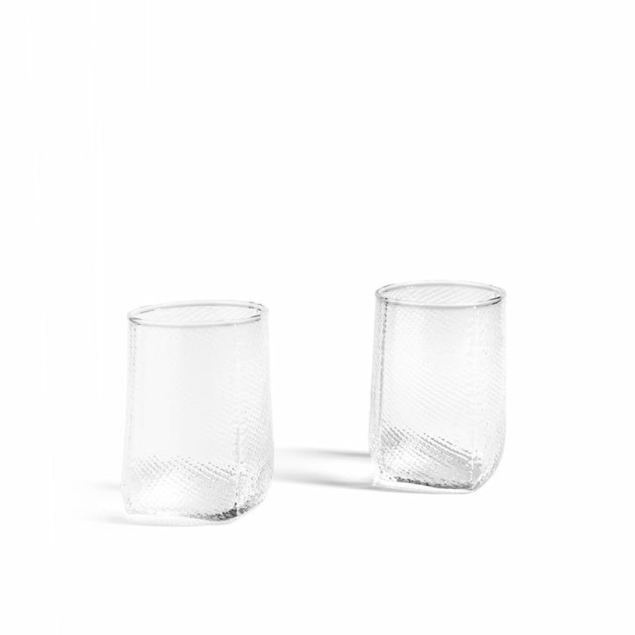 Home Accessories * | Hay Tela Votive Tealight Holder, Nude (Set Of 2) 100% Guarantee