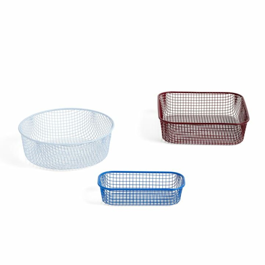 Home Accessories * | Hay Trinkets Baskets Good Quality