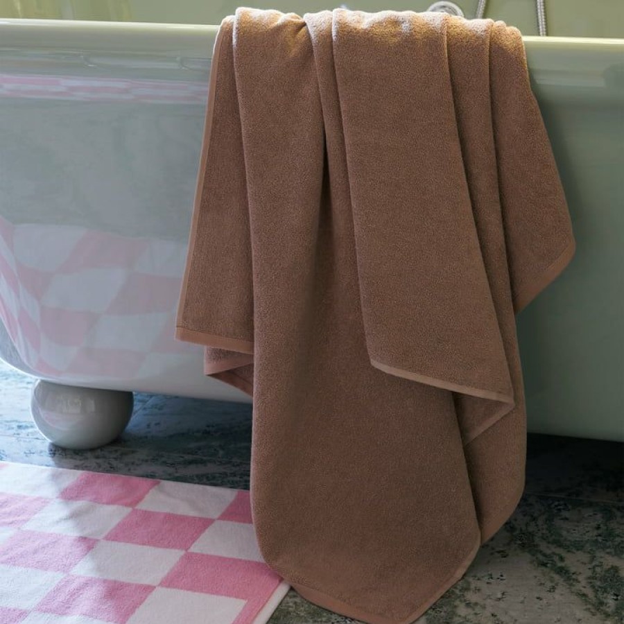 Home Accessories * | Hay Mono Bath Sheet Limited Edition