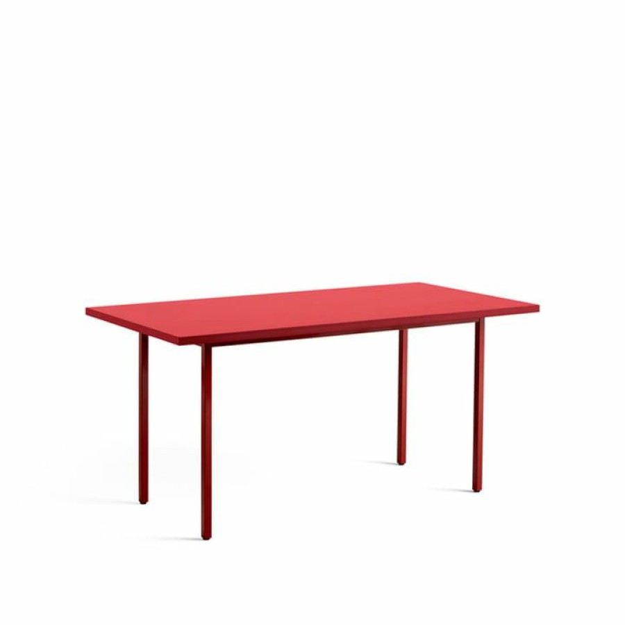 Furniture * | Hay Two-Colour Dining Table 100% Guarantee