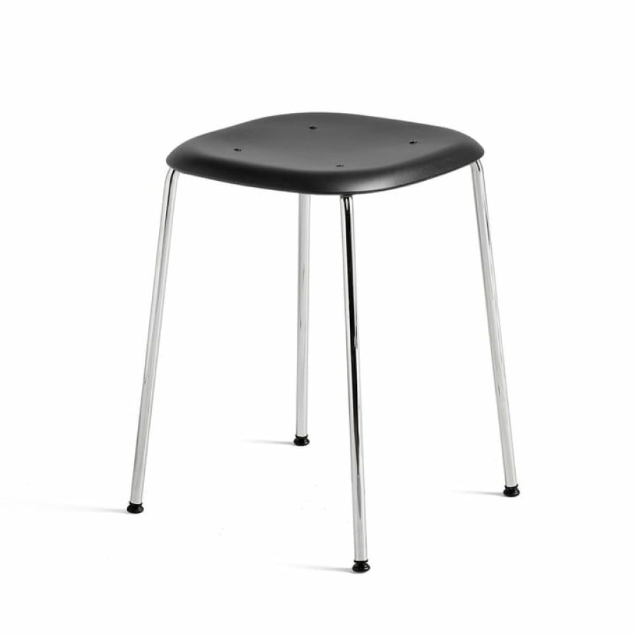 Furniture * | Hay Soft Edge 75 Stool 100% Guarantee