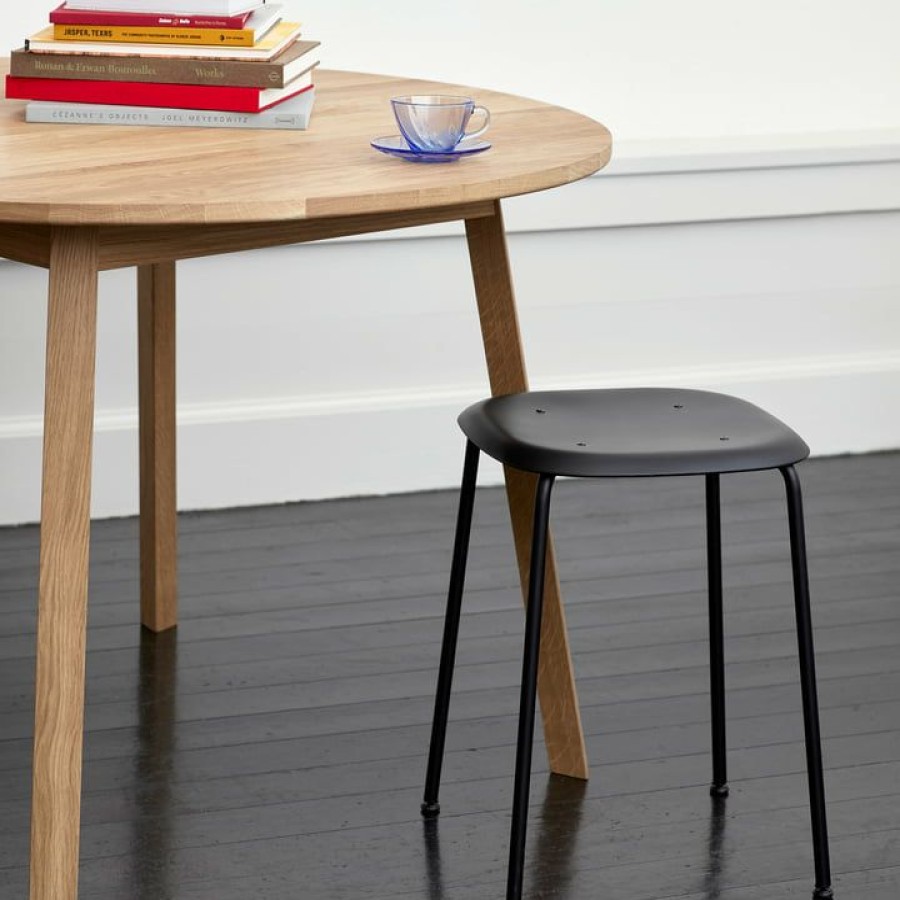 Furniture * | Hay Soft Edge 75 Stool 100% Guarantee