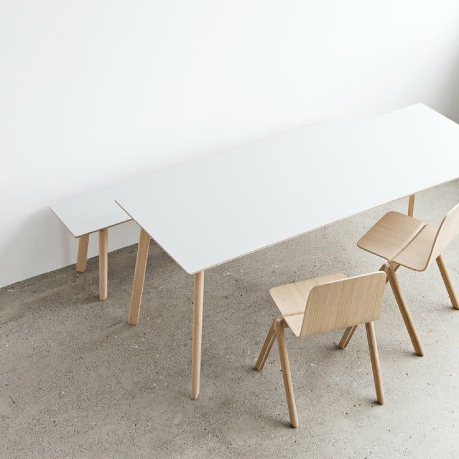 Furniture * | Hay Copenhague Cph Deux 210 Dining Table 100% Guarantee