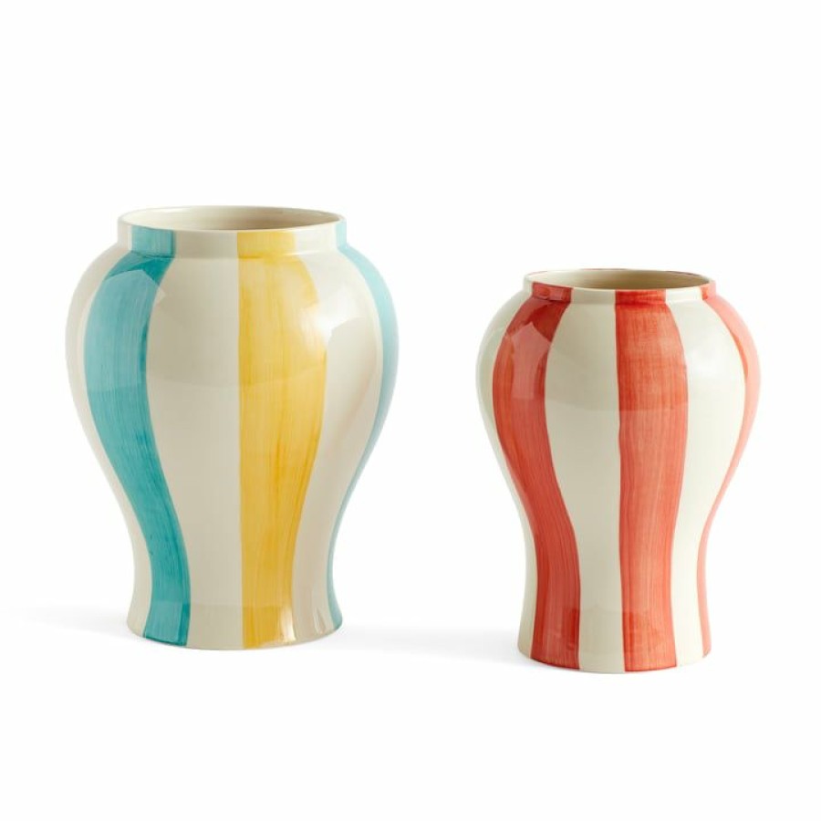 Home Accessories * | Hay Sobremesa Vase Cut Price