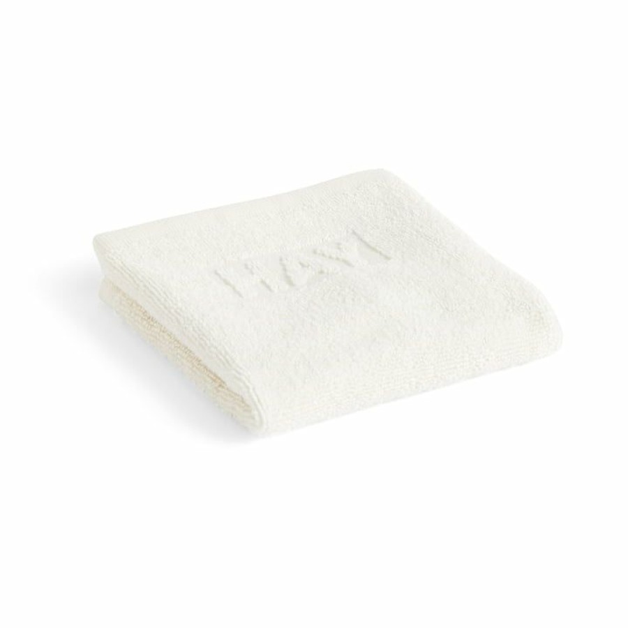 Home Accessories * | Hay Mono Washcloth 100% Guarantee