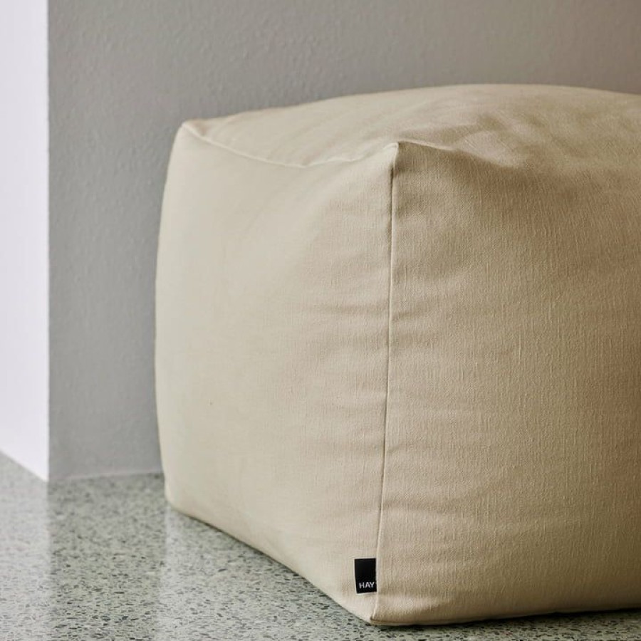 Furniture * | Hay Planar Pouf Typical Style