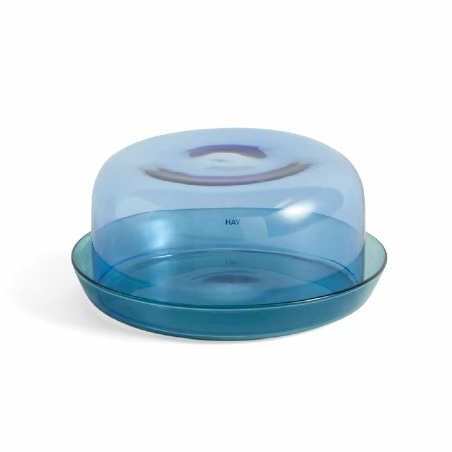 Kitchenware * | Hay 2-In-1 Serving Dish, 0.5 L, Light Blue Typical Style