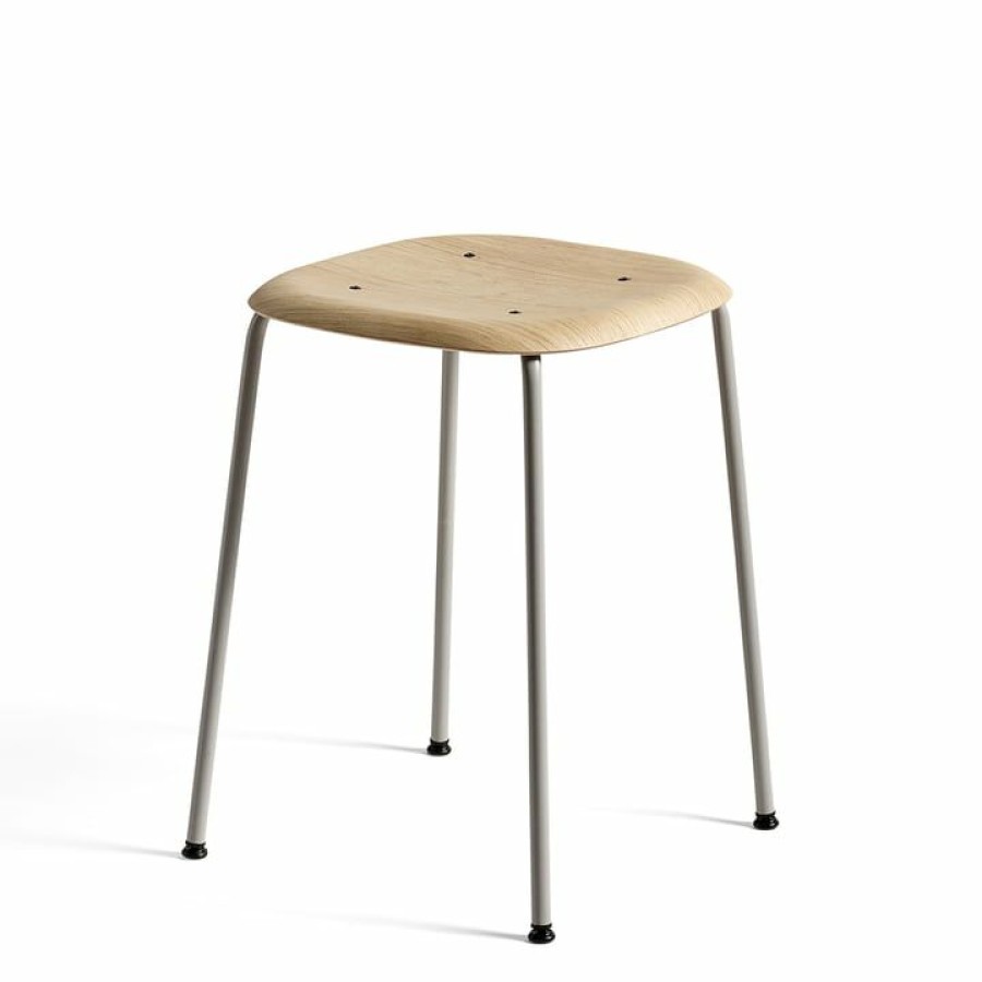 Furniture * | Hay Soft Edge 70 Stool Best Choice