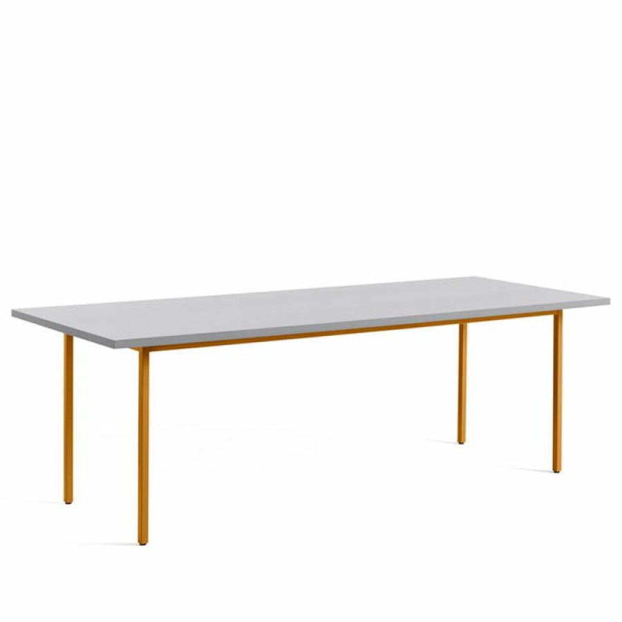 Furniture * | Hay Two-Colour Dining Table Typical Style