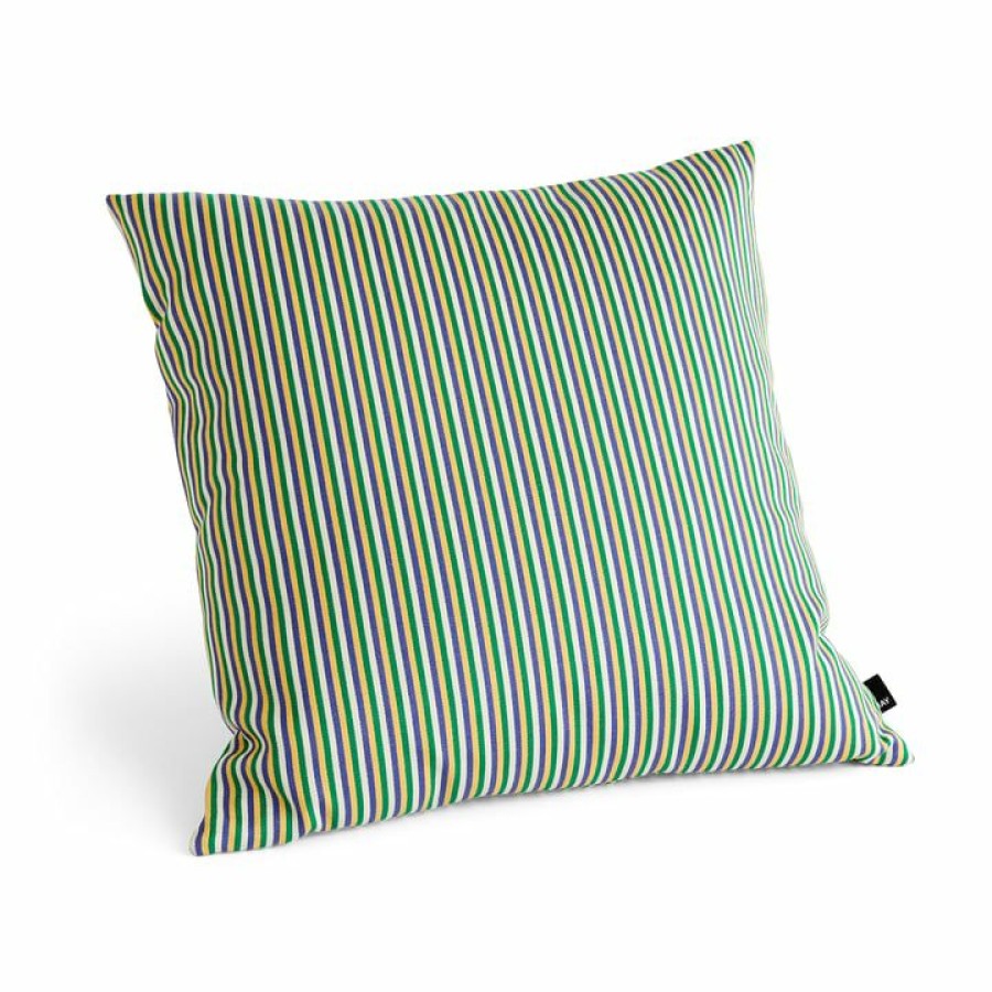 Home Accessories * | Hay Ribbon Cushion Clearance Sale