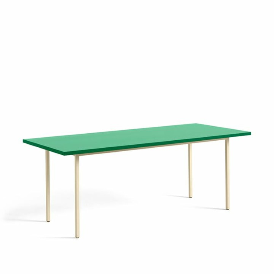 Furniture * | Hay Two-Colour Dining Table Online Discount