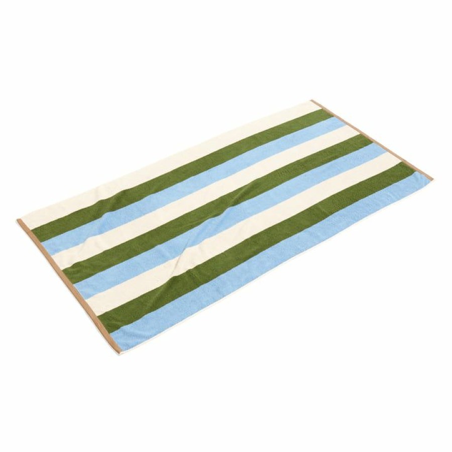 Home Accessories * | Hay Trio Bath Towel Best Choice