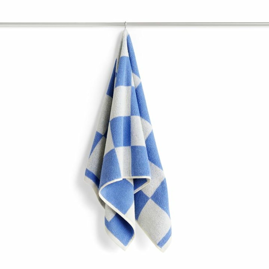 Home Accessories * | Hay Check Towel Sale Online