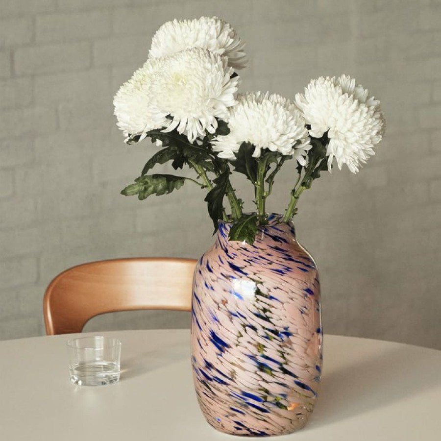 Home Accessories * | Hay Splash Vase Sale Online