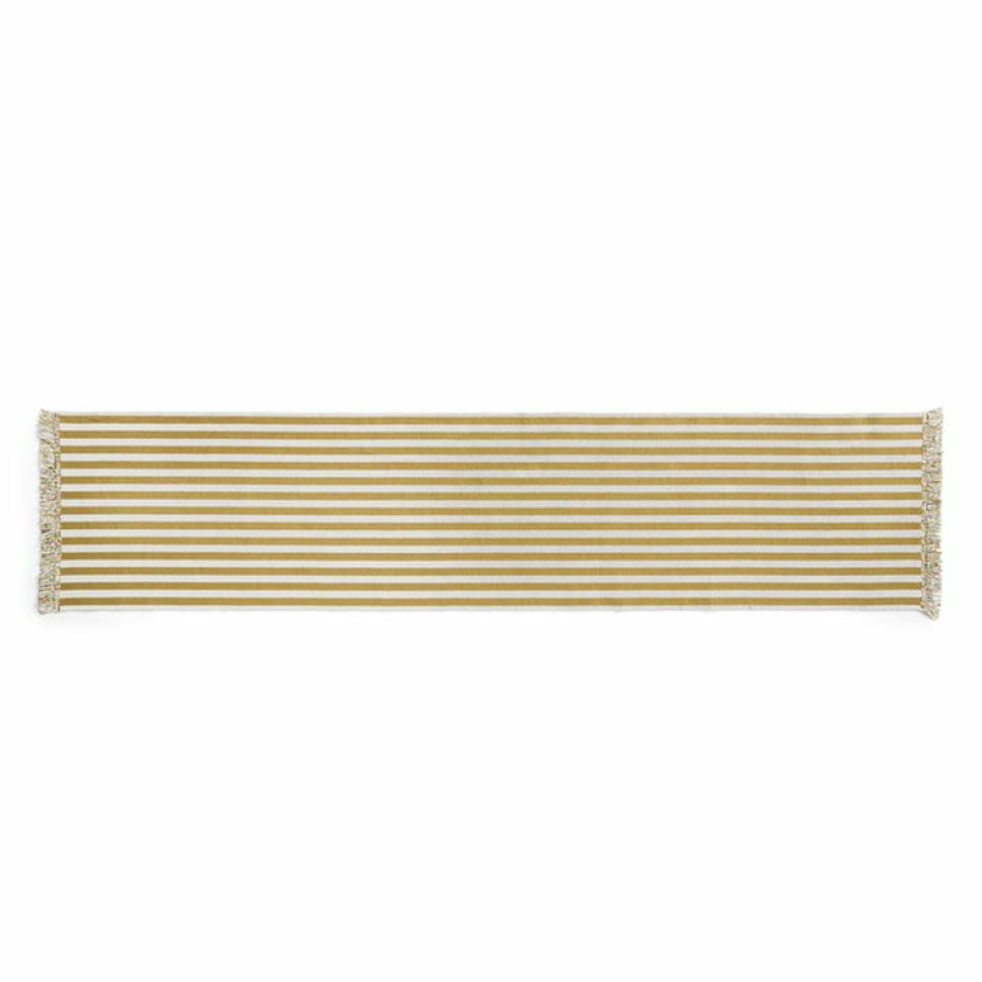 Home Accessories * | Hay Stripes Carpet Runner Sale Online