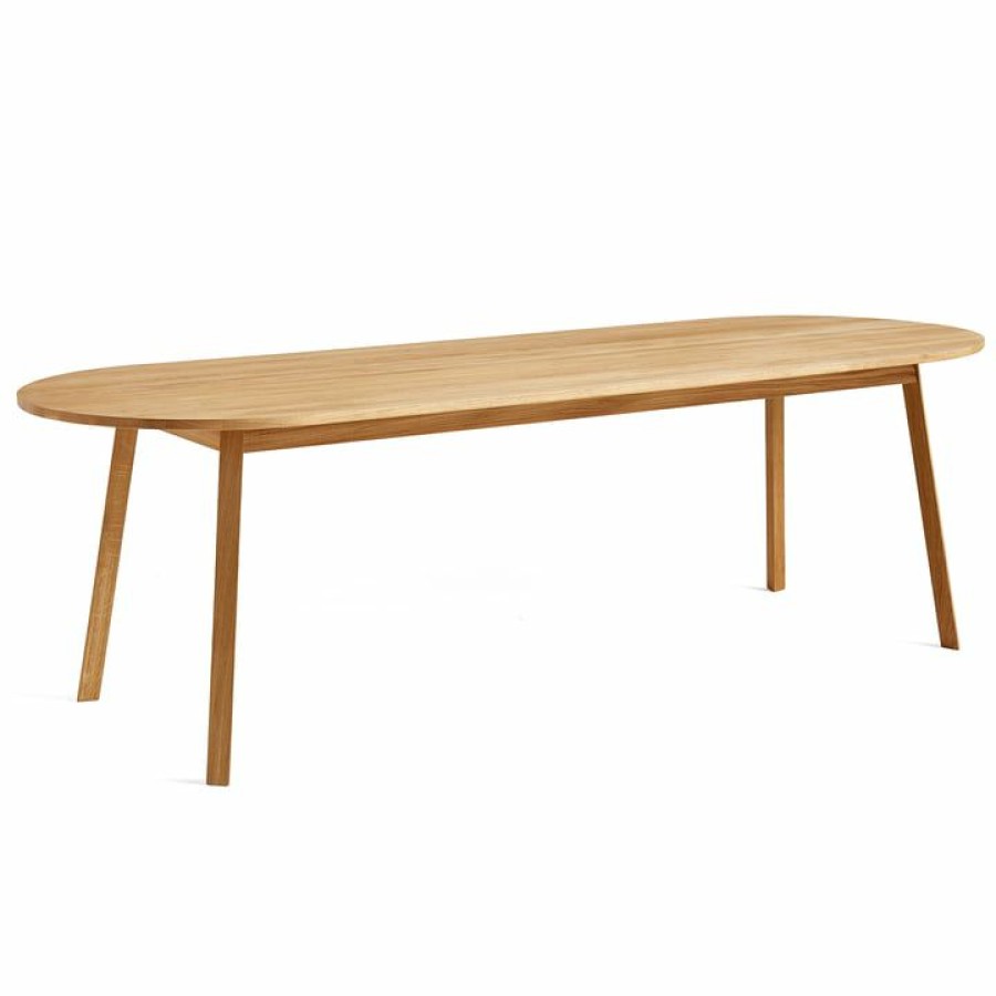 Furniture * | Hay Triangle Leg Dining Table 100% Guarantee