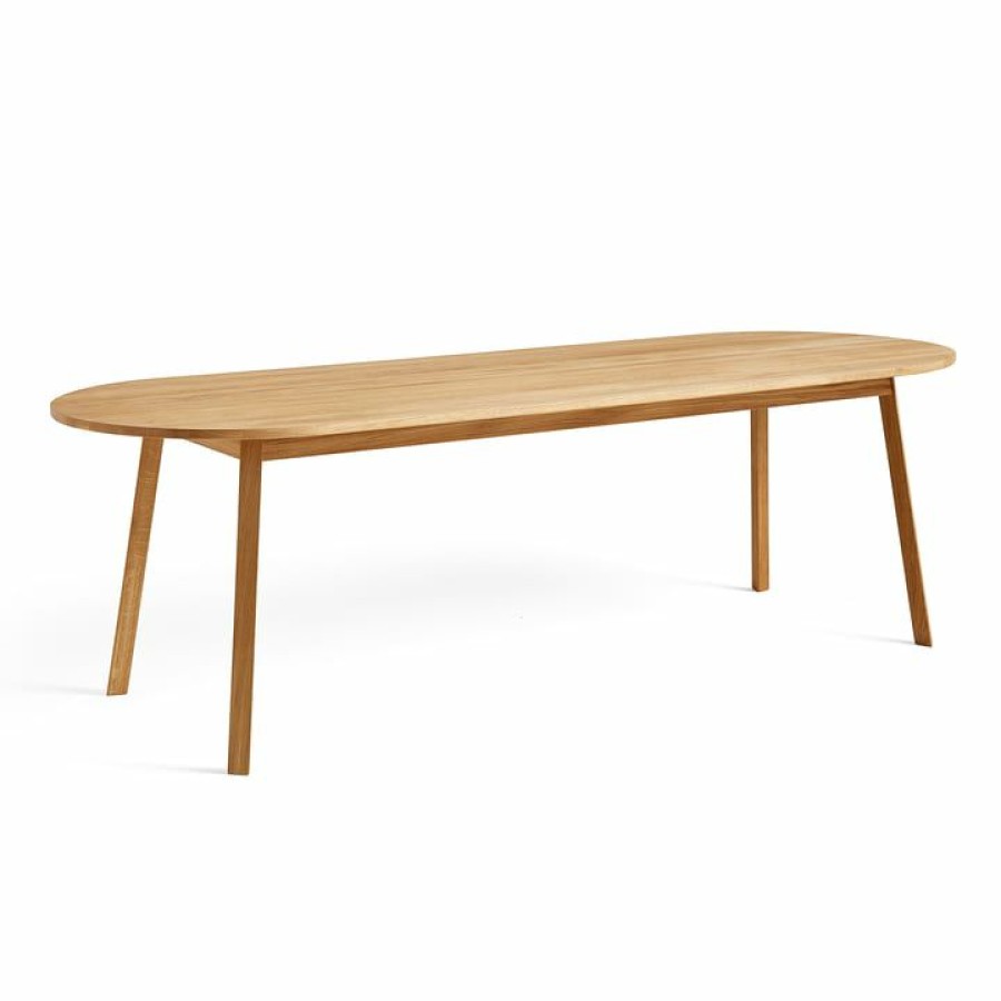 Furniture * | Hay Triangle Leg Dining Table 100% Guarantee