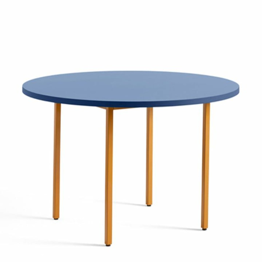 Furniture * | Hay Two-Colour Dining Table Round Opening Sales