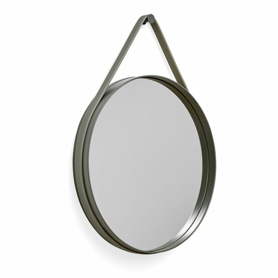 Home Accessories * | Hay Strap Mirror Shop