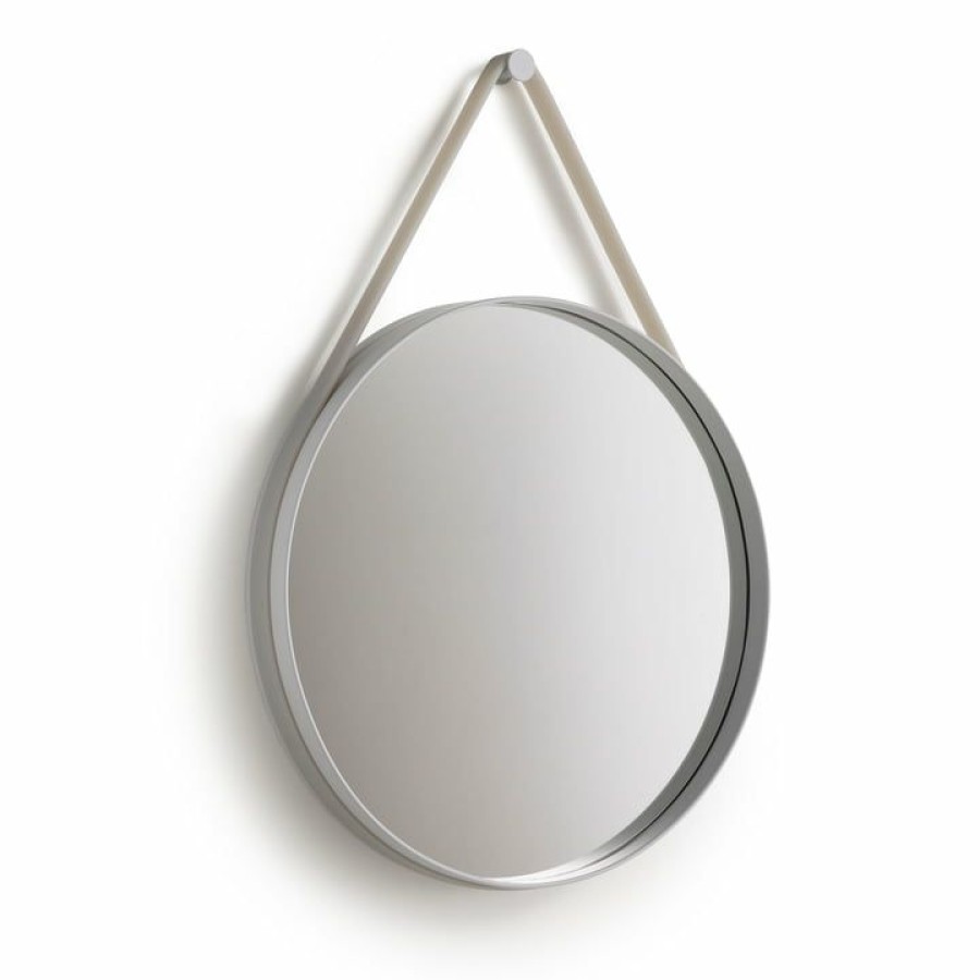 Home Accessories * | Hay Strap Mirror Shop