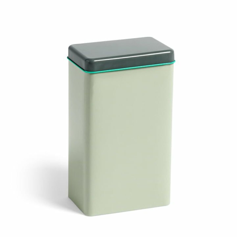 Kitchenware * | Hay Tin By Sowden Storage Can Flash Sale