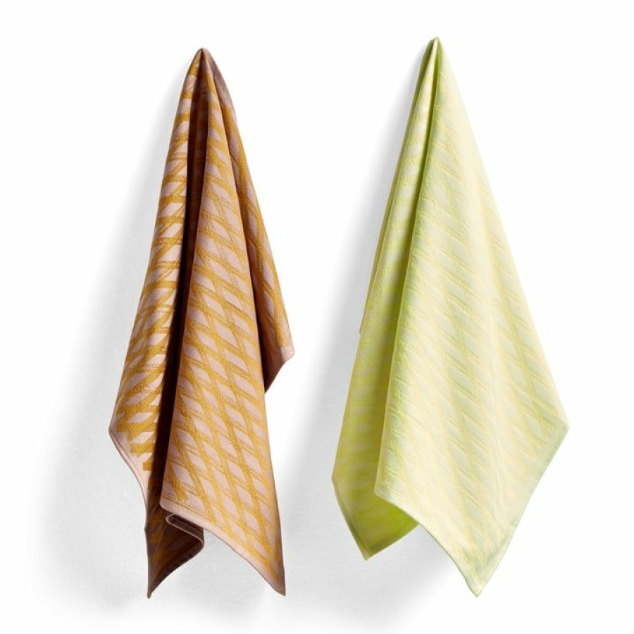 Kitchenware * | Hay Scholten & Baijings Towels Opening Sales