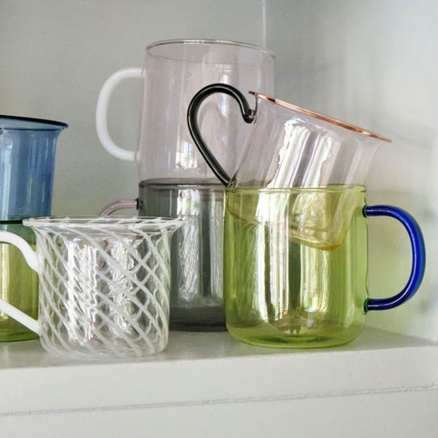 Kitchenware * | Hay Borosilicate Cup And Mug Discount Sale