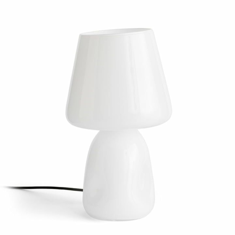 Lighting * | Hay Apollo Table Lamp, White Sale Online