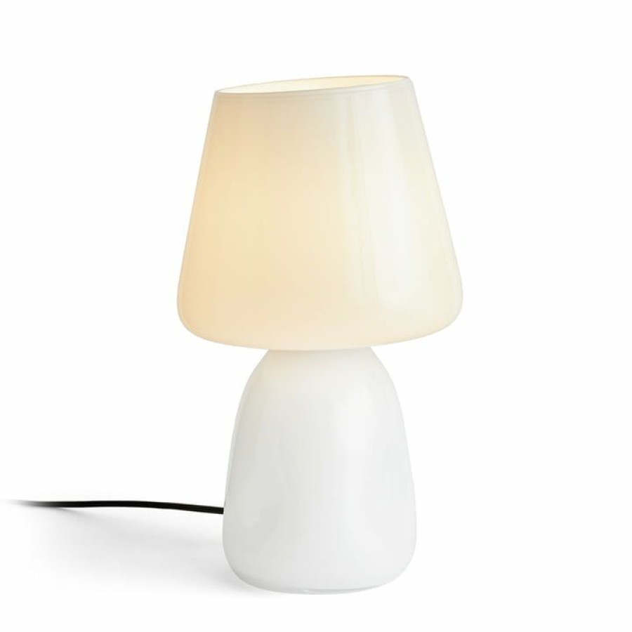 Lighting * | Hay Apollo Table Lamp, White Sale Online