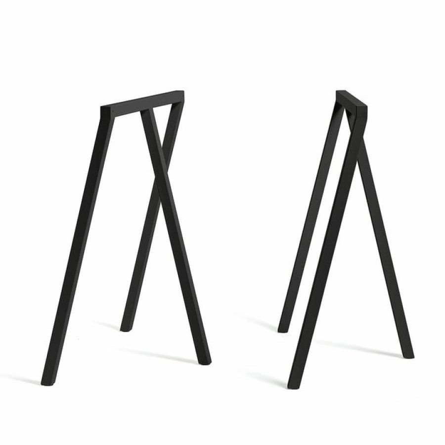 Furniture * | Hay Loop Stand Frame, Trestle Typical Style