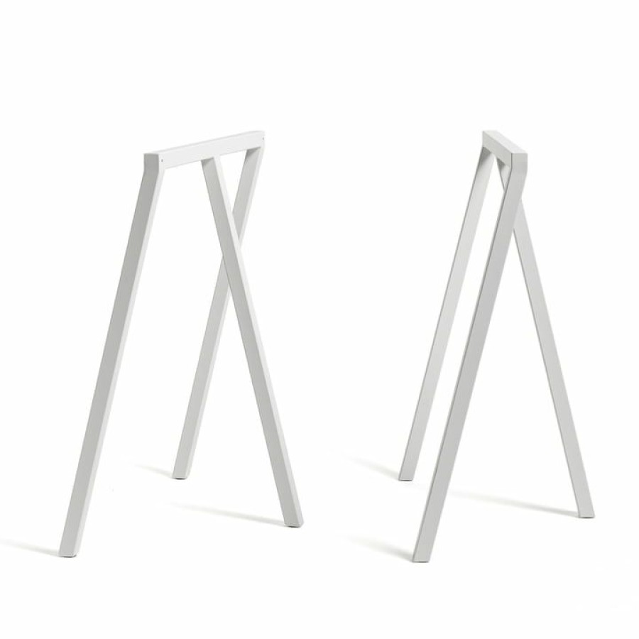 Furniture * | Hay Loop Stand Frame, Trestle Typical Style