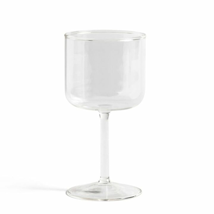 Kitchenware * | Hay Tint Wine Glass Clearance Sale