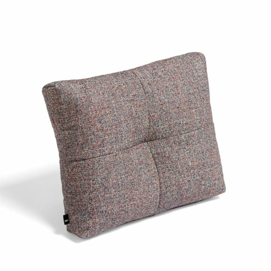 Home Accessories * | Hay Quilton Cushion, 57 X 49 Cm, Swarm Multi-Colour Popular